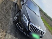 Second-hand Mercedes S550 2014 Negru Berlinǎ