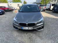 Używany BMW 220 Advantage 190 KM (139 kW) 2015 Srebrny Kombi