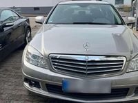 Gebraucht Mercedes C180 Elegance 212 PS (155 kW) 2007 Gold Limousine