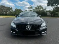Gebraucht Mercedes CLS350 AMG 265 PS (194 kW) 2011 Schwarz Coupé