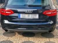 Gebraucht Audi A4 Ambition 170 PS (125 kW) 2013 Schwarz Kombi