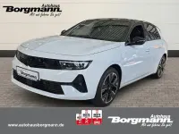Nowe Opel Astra 114 kW (156 KM) 2026 Biały Sedan/Limuzyna