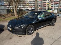 Second-hand VW Arteon 240 CP (176 kW) 2018 Gri Hatchback