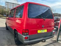 gebraucht VW Multivan T4