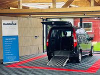 Gebraucht Mercedes Vaneo 125 PS (91 kW) 2003 Schwarz Van / Kleinbus