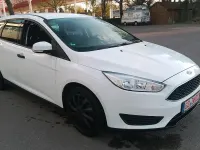 Używany Ford Focus 101 KM (74 kW) 2015 Biały Kombi