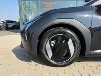 Ny Kia EV4 Earth 150 kW (204 HK) 2025 Sort Sedan