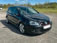 Gebraucht VW Golf IV GTI 200 PS (147 kW) 2006 Schwarz Kleinwagen