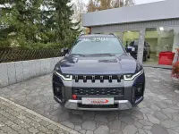 Neu KGM Torres 163 PS (119 kW) 2026 Dandy blue SUV