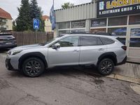 Neu Subaru Outback Active 169 PS (124 kW) 2025 Ice silver metallic SUV