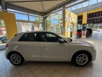 Gebraucht Audi A1 Sportback Advanced 95 PS (69 kW) 2021 Weiß Kleinwagen