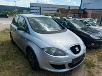 Gebraucht Seat Altea 102 PS (75 kW) 2004 Grau Van / Kleinbus