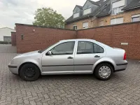 Gebraucht VW Bora 105 PS (77 kW) 2000 Silber Limousine