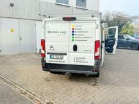 Gebraucht Citroën Jumper 140 PS (102 kW) 2021 Weiß Van / Kleinbus
