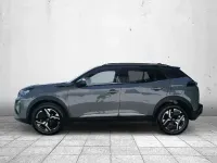 Gebraucht Peugeot 2008 GT 131 PS (96 kW) 2024 Selenium grau metallic SUV