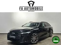 Gebraucht Audi A6 S-Line 367 PS (269 kW) 2025 Schwarz Limousine