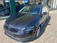 Gebraucht Skoda Octavia Style 150 PS (110 kW) 2018 Black magic Kombi