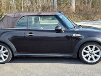 Gebraucht Mini Cooper SD Cabriolet 143 PS (105 kW) 2012 Braun Cabrio