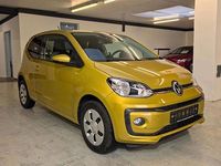 Gebraucht VW up! Active 65 PS (47 kW) 2021 Gold Kleinwagen