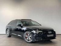 Gebraucht Audi A6 S-Line 367 PS (269 kW) 2021 Schwarz Kombi