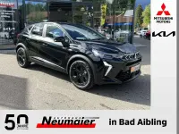 Neu Mitsubishi ASX 158 PS (116 kW) 2026 Onyxschwarz SUV