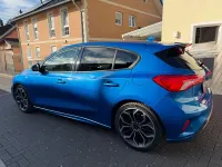 Usata Ford Focus ST-Line 120 CV (88 kW) 2019 Blu Berlina