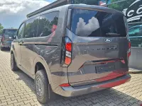 Neu Ford Tourneo Titanium 170 PS (125 kW) 2025 Grau Van / Kleinbus