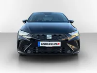 Neu Seat Ibiza FR 116 PS (85 kW) 2026 Midnight schwarz metallic Kleinwagen