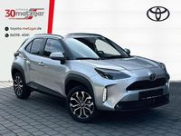 Neu Toyota Yaris Cross 131 PS (96 kW) 2025 Silber SUV