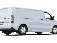 Neu Ford Transit Custom Trend 170 PS (125 kW) 2026 Frozen white frozen white Van