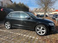 Gebraucht Audi SQ5 Competition 326 PS (239 kW) 2015 Schwarz SUV