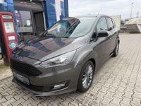 Gebraucht Ford C-MAX 125 PS (91 kW) 2019 Grau Van / Kleinbus
