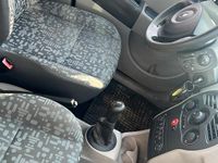 Used Renault Modus 2005 Red Minivan