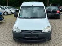 Gebraucht Opel Combo 75 PS (55 kW) 2008 Weiß Van / Kleinbus