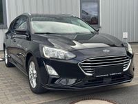Gebraucht Ford Focus 120 PS (88 kW) 2020 Schwarz Kombi