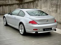 Gebraucht BMW 630 Performance 258 PS (189 kW) 2007 Silber Coupé