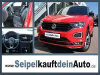 Gebraucht VW T-Roc Sport 150 PS (110 kW) 2019 Rot SUV
