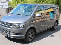 Gebraucht VW T6 204 PS (150 kW) 2018 Indiumgrau metallic Van
