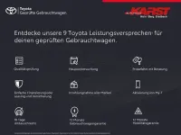Gebraucht Toyota Yaris Basis 116 PS (85 kW) 2022 Schneeweiß Kleinwagen