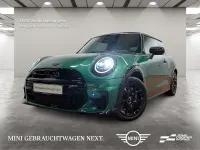 Gebraucht Mini Cooper 156 PS (114 kW) 2025 Grün Kleinwagen