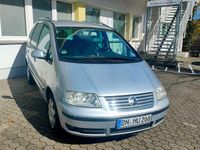 Gebraucht VW Sharan 150 PS (110 kW) 2005 Silber Van / Kleinbus