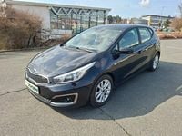 Gebraucht Kia Ceed Edition 7 99 PS (72 kW) 2018 Schwarz Kleinwagen