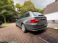 Gebraucht BMW 330 231 PS (169 kW) 2003 Grau Kombi