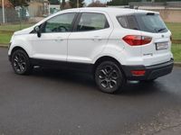 gebraucht Ford Ecosport Cool&Connect brandneue Zahnriemen& Serv