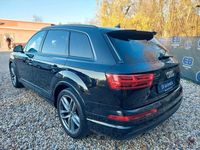 Second-hand Audi Q7 231 CP (169 kW) 2019 Negru SUV