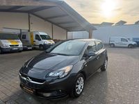 Gebraucht Opel Corsa Active 90 PS (66 kW) 2017 Grau Kleinwagen