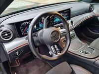 Gebraucht Mercedes E220 Edition 200 PS (147 kW) 2023 Schwarz Kombi