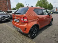 Gebraucht Suzuki Ignis Comfort 83 PS (61 kW) 2022 Orange SUV
