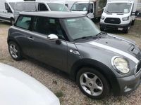 gebraucht Mini Cooper S Cooper SLeder,Alu,SH