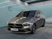 Gebraucht Mercedes B220 190 PS (139 kW) 2025 Grau Kleinwagen